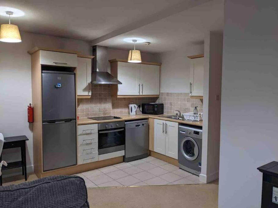 Beautiful 2 Bed Apt In Grand Canal Dublin Exterior photo
